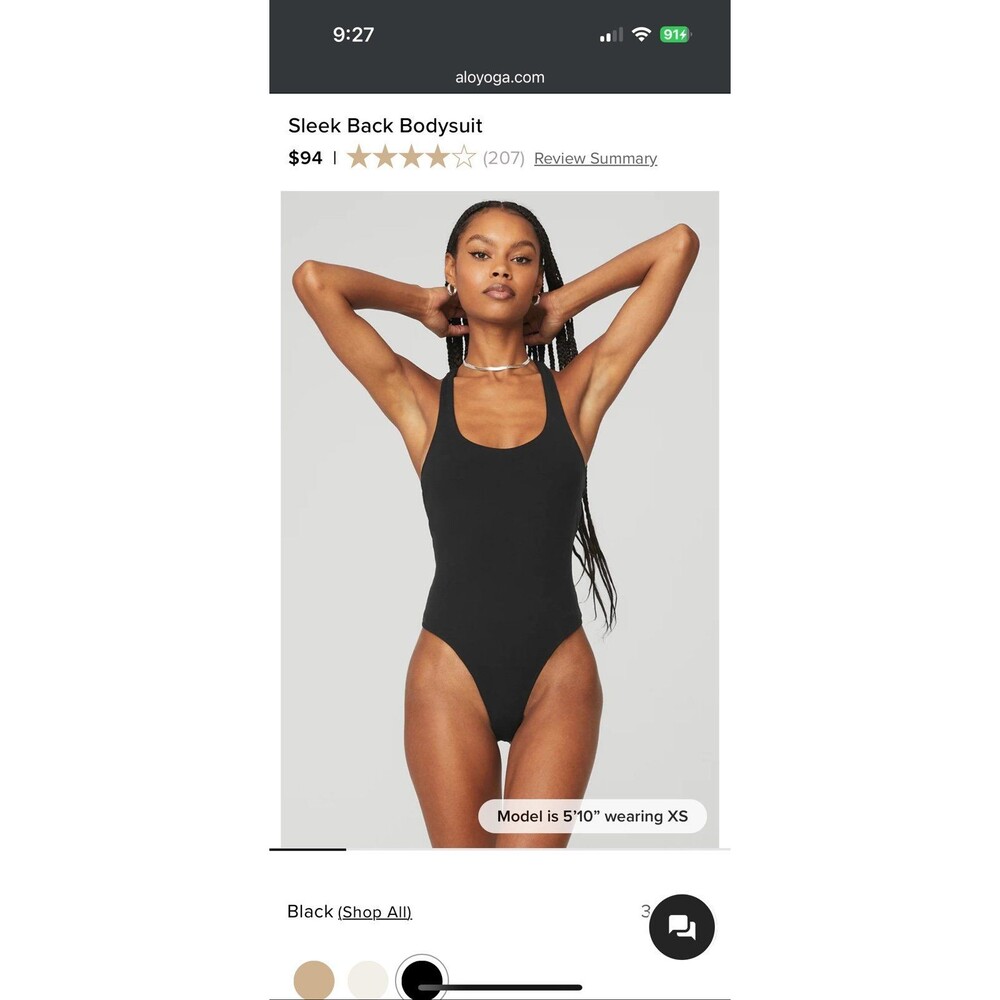 ALO Bodysuits - Picture 5 of 8
